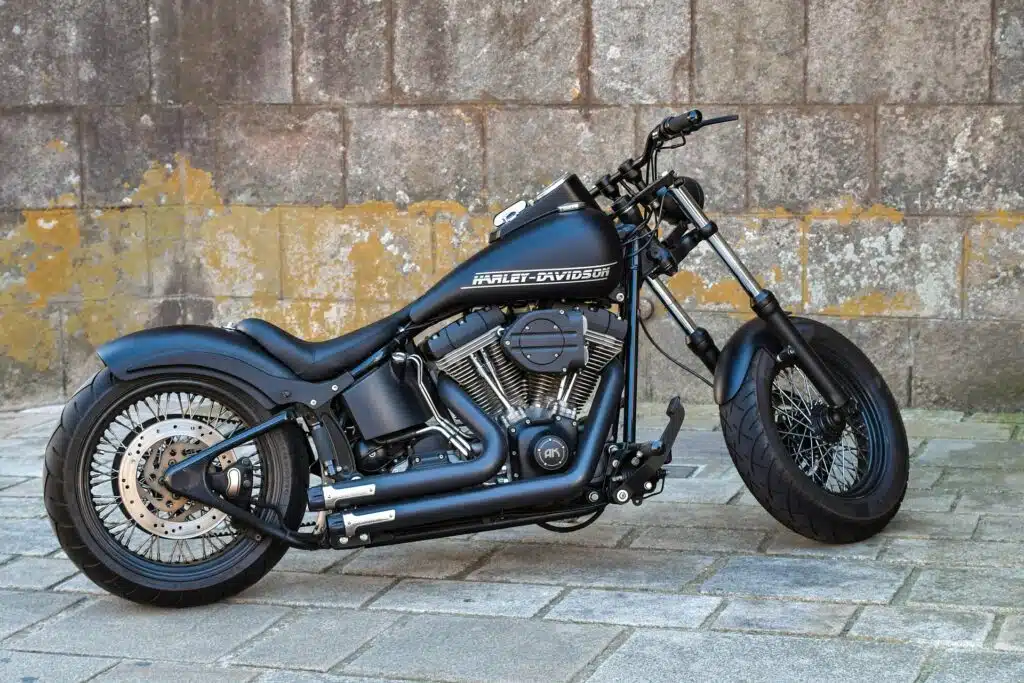 Best Heavy Bike Detailing Vancouver