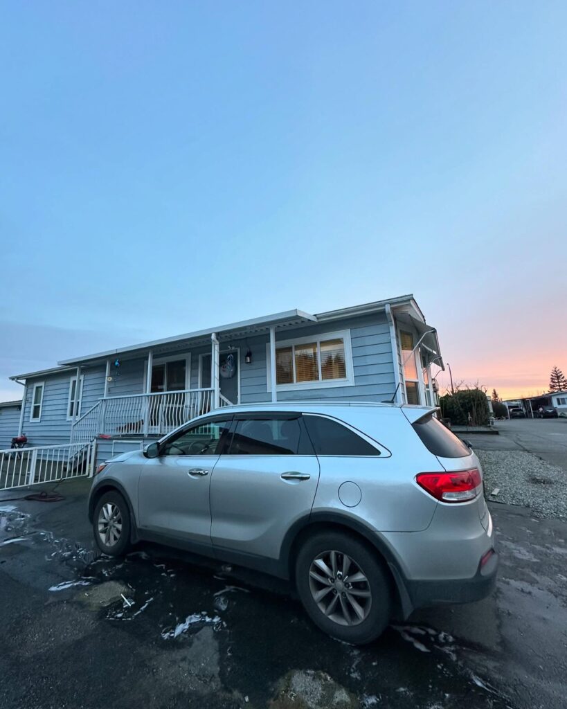 best Sedan Detailing in Vancouver