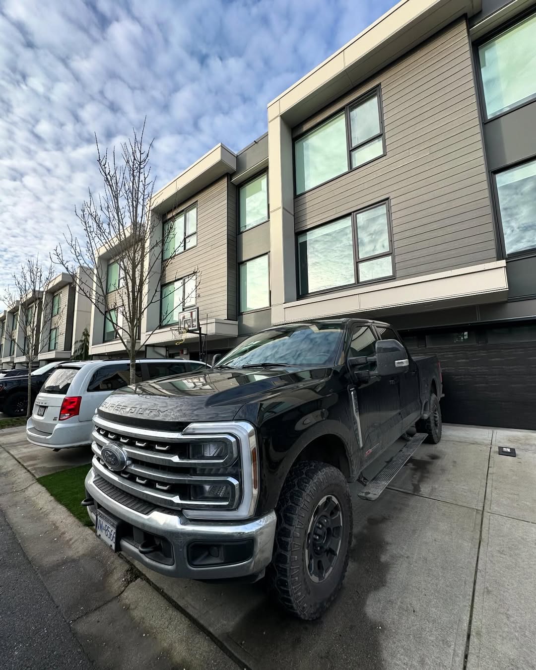 Truck Detailing Vancouver